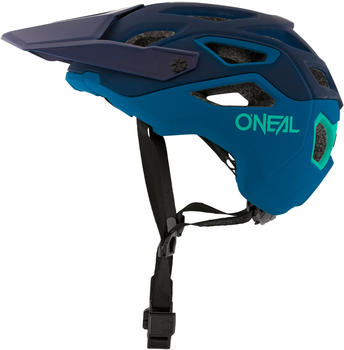 O'Neal Pike 2.0 solid-blue/teal
