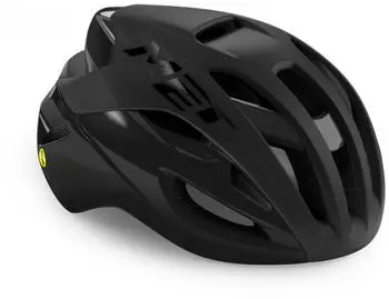 MET Rivale MIPS Black | Matt Glossy