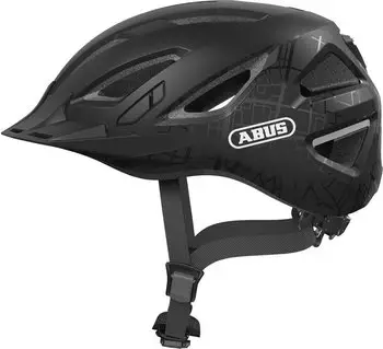 ABUS Urban-I 3.0 black / street art