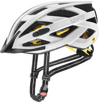 Uvex 41061205700115, uvex City i-vo Mips Radhelm (56-60 cm, 01 all white mat)