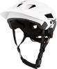 O'neal 0502-214, O'neal Defender Solid All Mountain MTB Fahrrad Helm weiß/grau 2022
