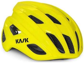 Kask Mojito 3 yellow fluo