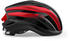MET Trenta 3K Carbon black/red metallic/matte glossy