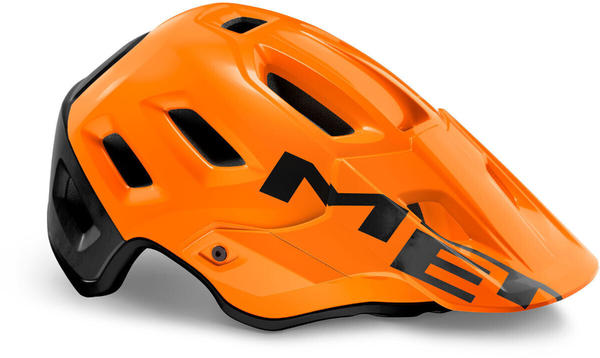 MET Roam (MIPS) MTB Helmet - M Orange Black/Glossy