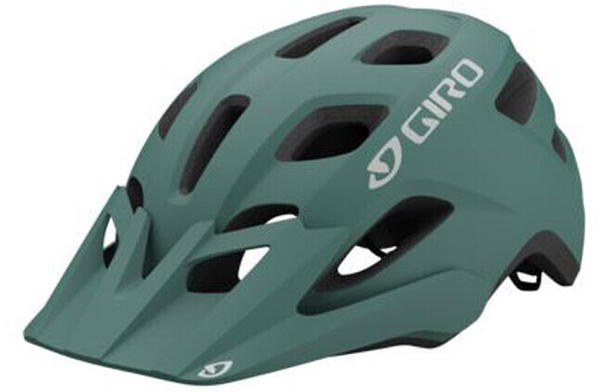 Giro Fixture MIPS matte grey/green