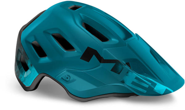 MET Roam (MIPS) MTB Helmet - L Petrol Blue/Matte