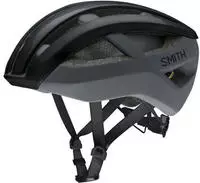 Smith E00732, Smith Network MIPS Rennradhelm-Schwarz-L, Kostenlose R&uuml;cksendung: 60