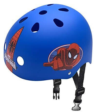 Stamp Spiderman Marvel blue helmet Test TOP Angebote ab 29,90 € (Juli 2023)