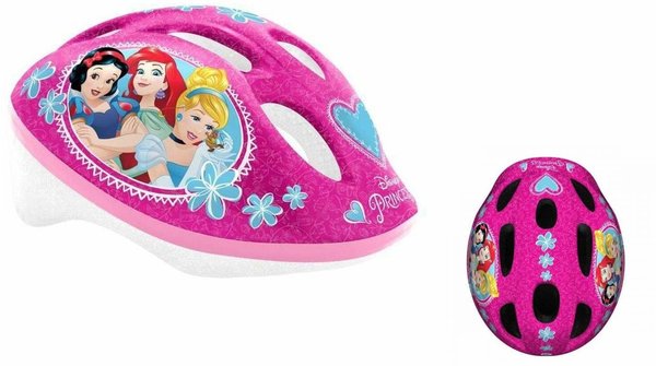 Stamp Disney princess headphones pink white