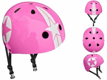 Stamp Pink helmet 53-57 cm