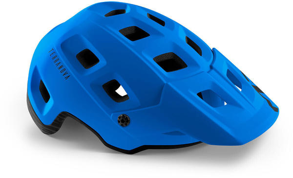 MET Terranova MTB Helmet - L Nautical Blue/Matte