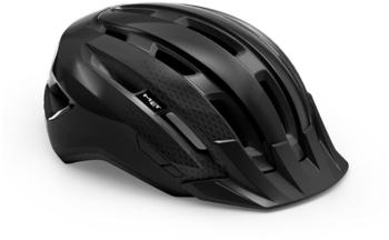 MET Downtown black/glossy