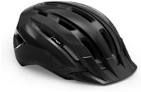 Met 730092/3HM137CE00MNE1, Met Downtown Mips Urban Helmet Schwarz S-M Black...
