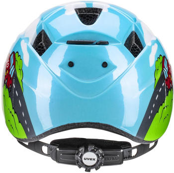 uvex Kid 2 helmet Kid's blue