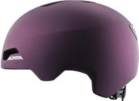 Alpina A9743156, Jugend Fahrradhelm Alpina Hackney 2026 Helmgr&ouml;&szlig;e: 47-51cm purple