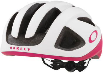 Oakley ARO3 helmet white/rubine red