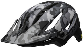 Bell Sixer Mips black camo