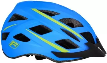 Fischer Urban Montis (blue/green) – Fischer Urban Montis (blue/green): Der perfekte City-Helm