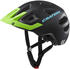 Cratoni Maxster Pro Kid black-green lime matt