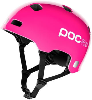 POC Pocito Crane MIPS fluorescent pink