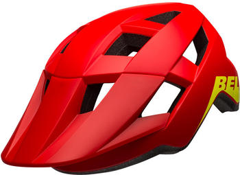 Bell Helmets Bell Spark Jr matte/gloss red/hi-vis