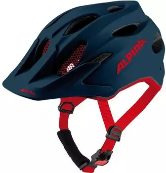 Alpina Sports Carapax Jr. indigo matt