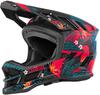 O'Neal Downhill MTB-Helm Blade Polyacrylite L Rio - Rot, Bike
