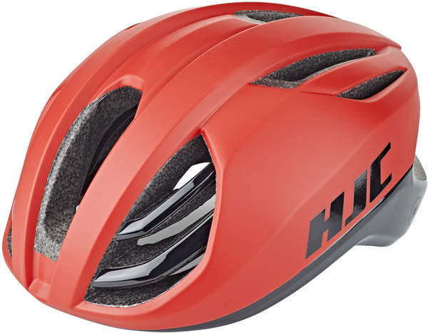 HJC Atara Road helmet matt/gloss red