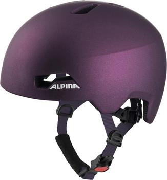 Alpina Sports Hackney Kid's dark-violet