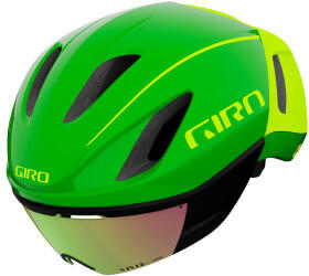 Giro Vanquish MIPS ano green/highlight yellow