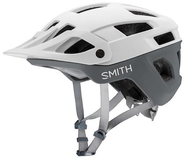Smith Engage Mips Cycling Helmet matte white cement