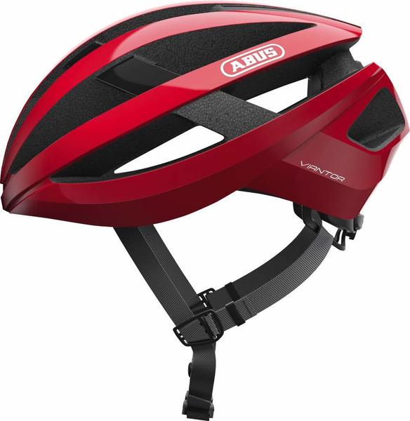 ABUS Viantor helmet racing red