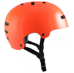 TSG Kids Evolution Solid Color GlossOrange