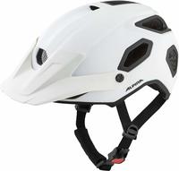 Alpina A9751, ALPINA Helm COMOX white matt male