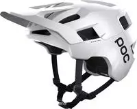 POC Fahrradhelm "Kortal" in Silber, Gr&ouml;&szlig;e 59-62 cm, Silber-, Damen