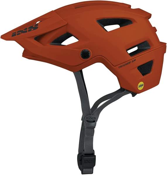 Ausstattung & Eigenschaften IXS Trigger AM MIPS burnt orange