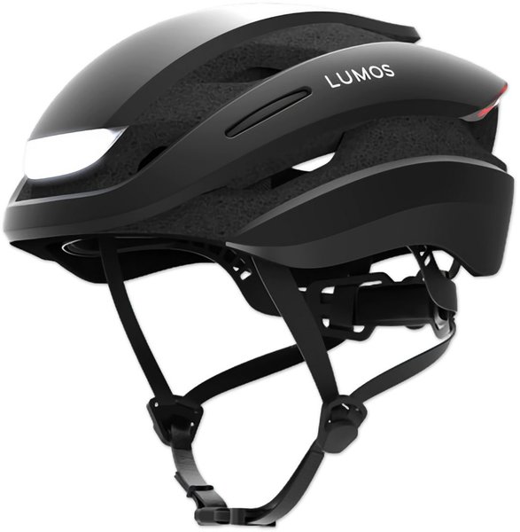 City-Helm Einleitung Lumos Ultra (deep blue)