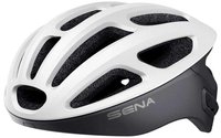 Sena Bike R1-MW00L01, Sena Bike R1 Helmet Wei&szlig; L Matt White