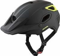Alpina 9751133, Alpina COMOX - black-neon matt (2023) Schwarz