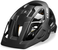 CUBE Helm STROVER black - M (52-57)