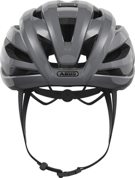 Einleitung ABUS StormChaser race grey