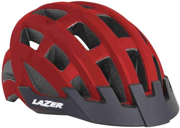 Lazer Compact Deluxe red