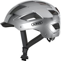 Abus 40197, Abus Hyban 2.0 Urban Helmet Silber L Chrome Silver