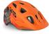 orange octopus