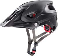Uvex S4109700115, Uvex quatro integrale - black mat (2022) Schwarz