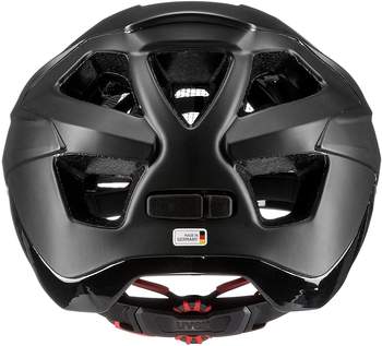 Uvex Quatro Integrale BlackMat – Komfort und Passform