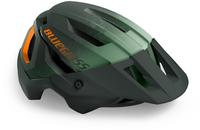 Bluegrass 730010/3HG012CE00SVE1, Bluegrass Rogue Mtb Helmet Gr&uuml;n,Schwarz S...