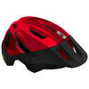 Bluegrass 730022/3HG013CE00SRN1, Bluegrass Rogue Mtb Helmet Rot,Schwarz S