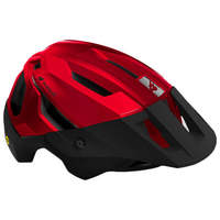 Bluegrass 730022/3HG013CE00SRN1, Bluegrass Rogue Mtb Helmet Rot,Schwarz S Red Matte