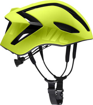 Mavic Comete Ultimate Mips safety yellow